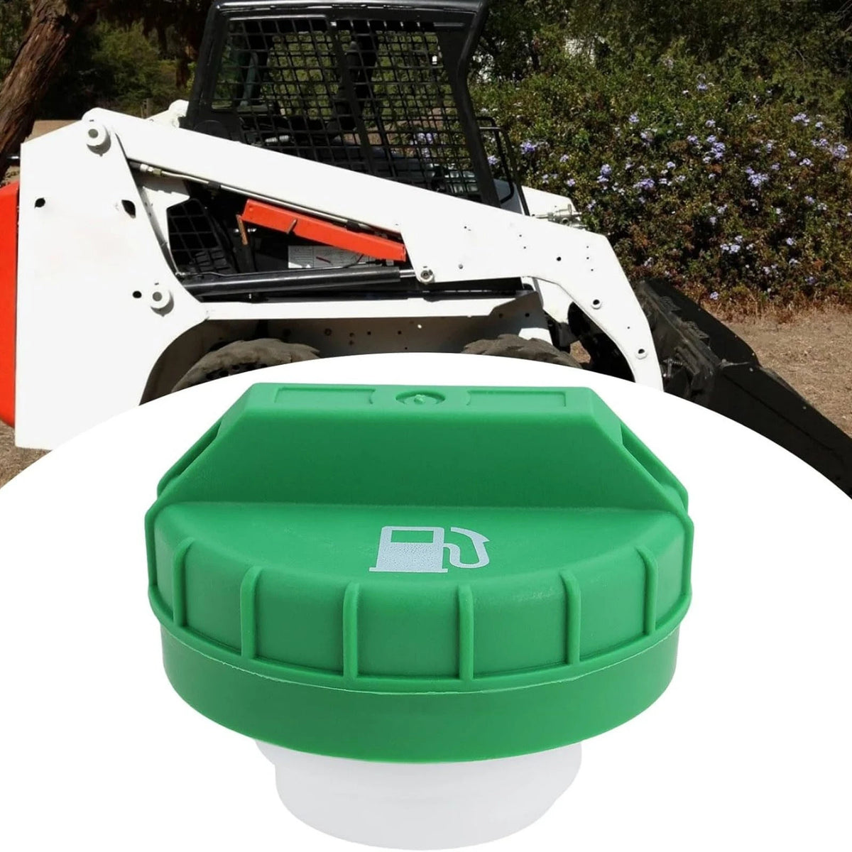 6632468 Cap For Bobcat T300 T320 T450 T550 T590 T595 Compact Track Loader Models