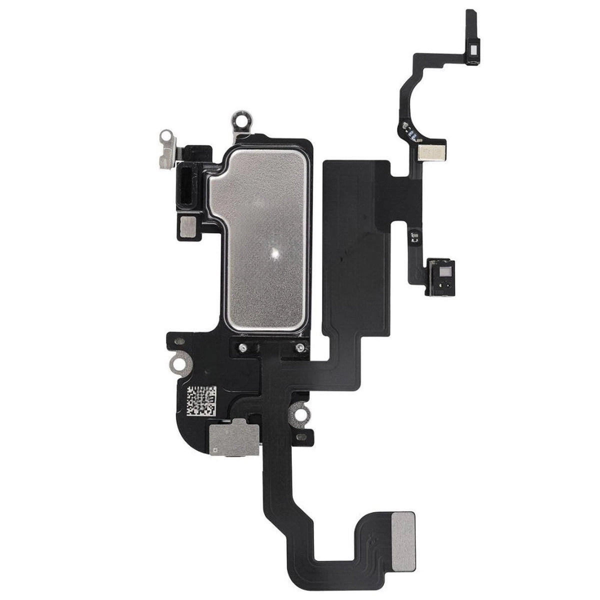 Black OEM Ear Speaker Earpiece Proximity Sensor Adapter For iPhone 12Pro Max