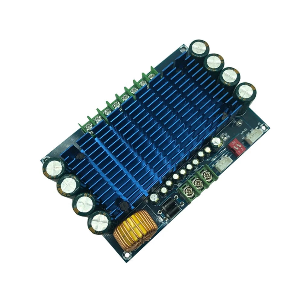 DC12V TDA7850 High Power Universal Car Audio Amplifier PCB Board Module 50W*4