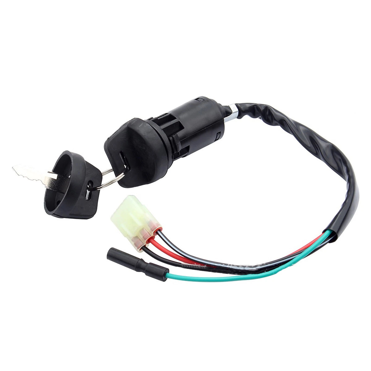 Metal+Plastic 35100-HN6-A30 Ignition Key Switch For Honda 35010-HF1-670