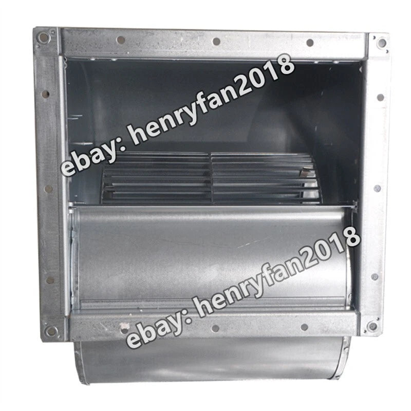 Ebmpapst D4E225-CC01-57 Centrifugal Fan AC 230V 2.75A For Inverter Cooling Fan