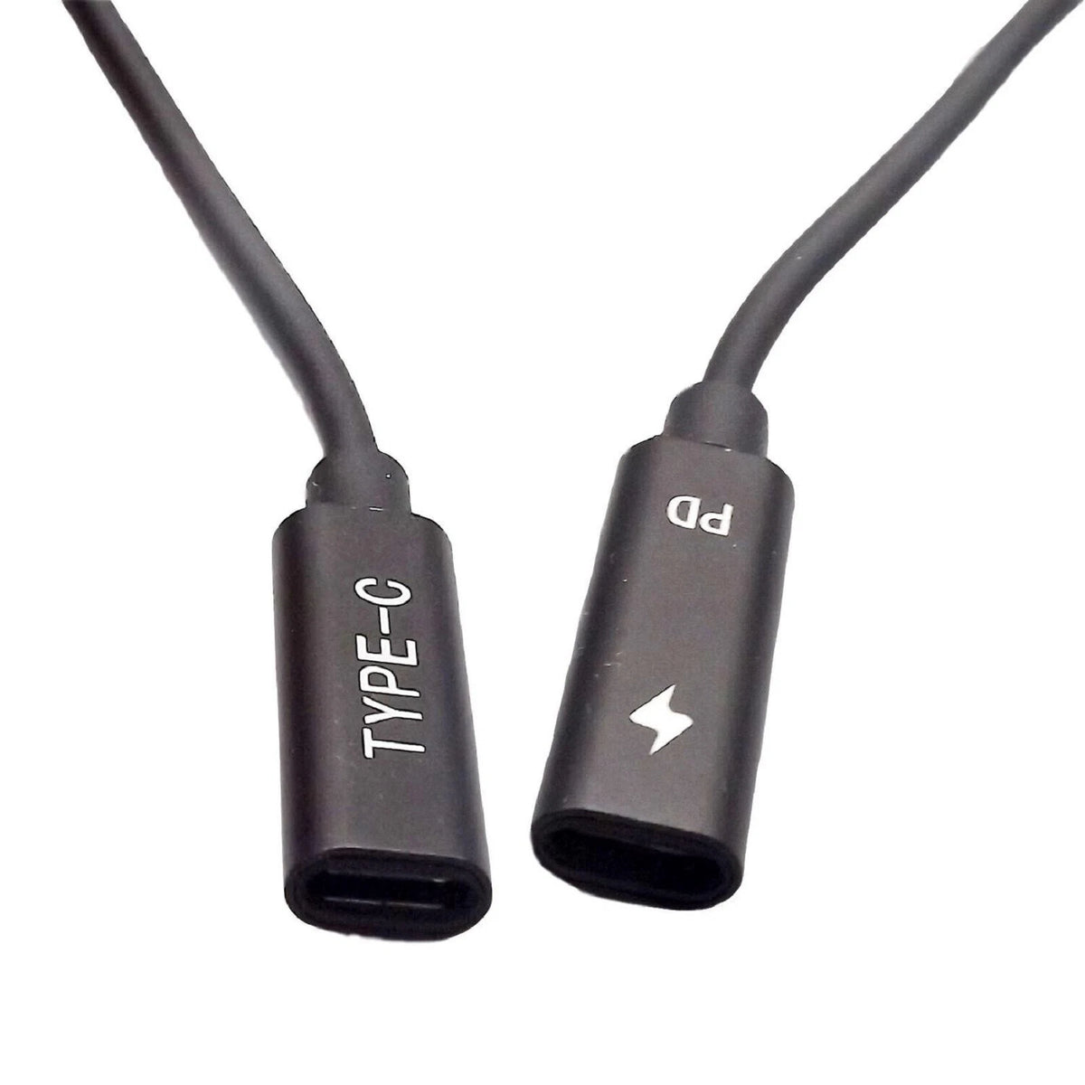 USB Type C DC Magnetic Plug Charging Cable For Microsoft Surface Pro 4 5 6 Go