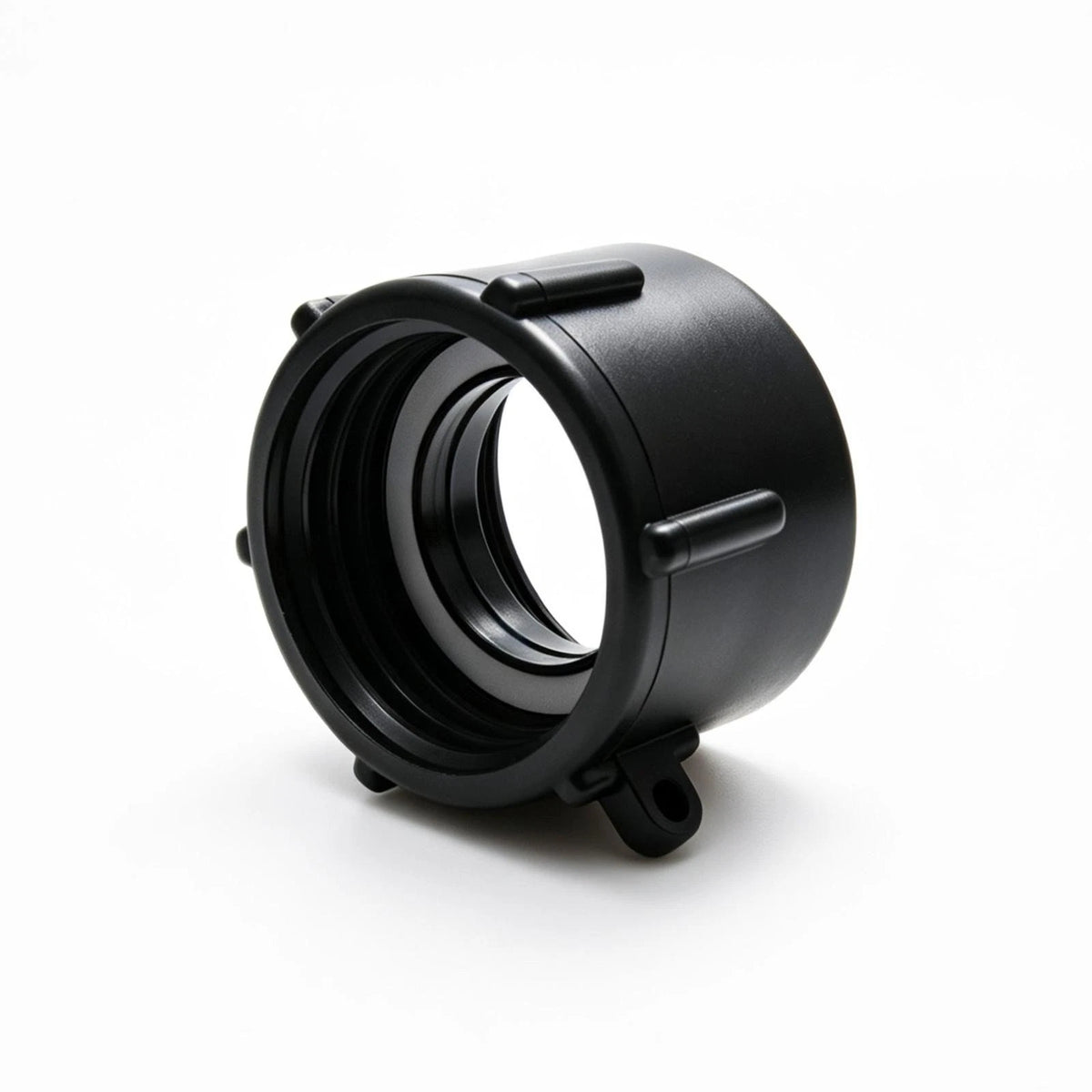 Plastic Female Fine IBC Tote Tank Adapter For DN40 DN50/2" Hose BSP Male