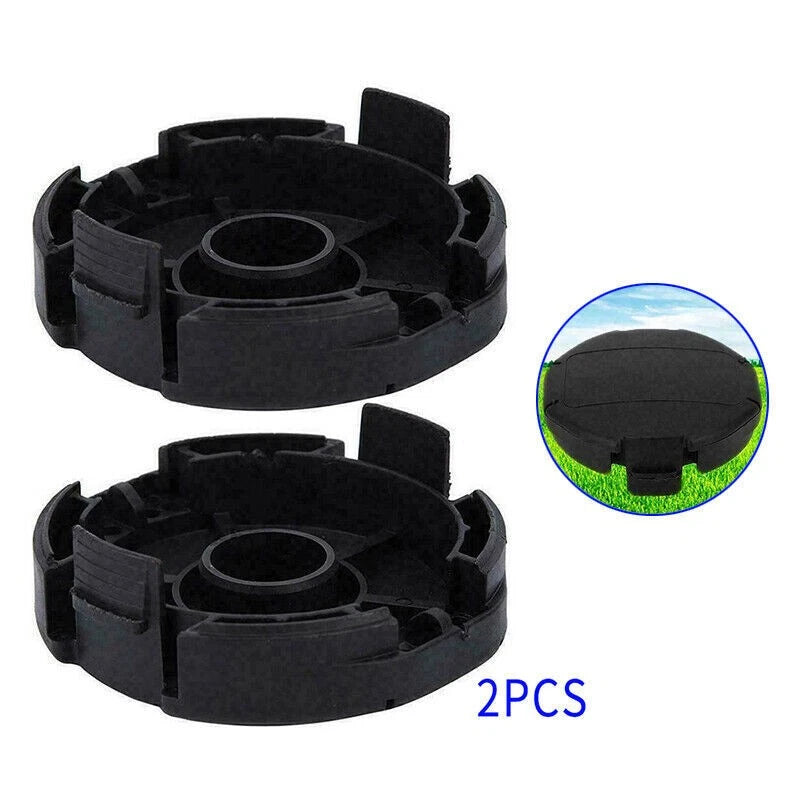 2pcs Replacement Trimmer Head Cover For Shindaiwa 28820-07390/ Echo X472000031 c