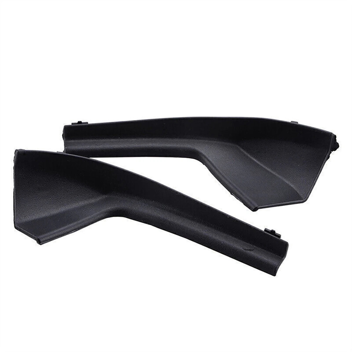 2PCS ABS LH & RH Windshield Wiper Cowl Cover For Nissan Versa Sedan 2007-2011