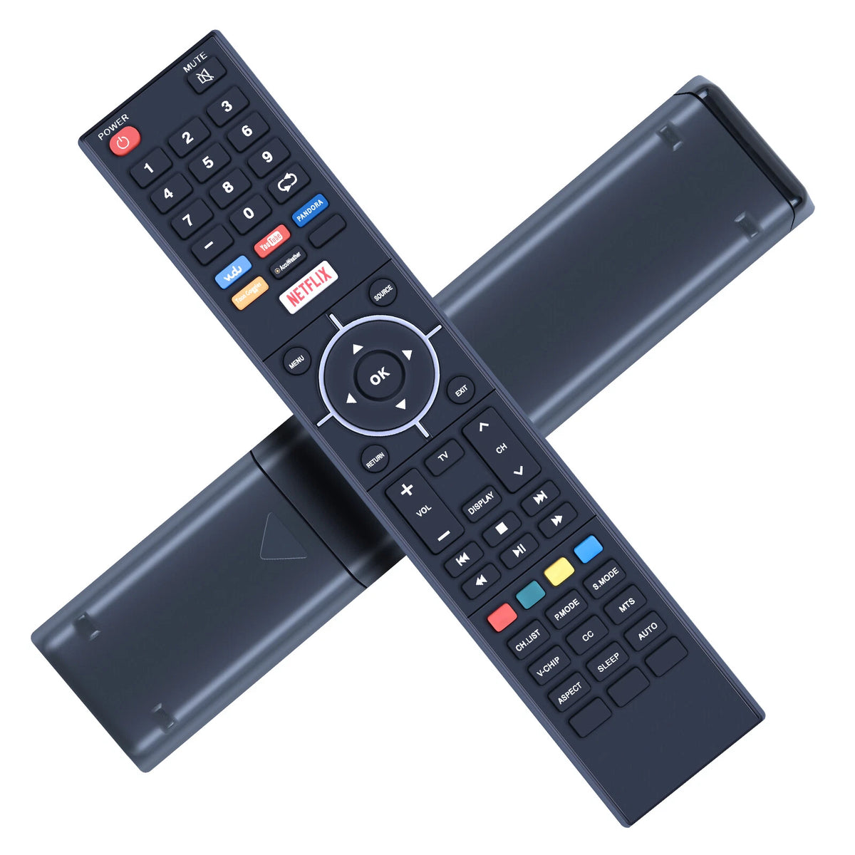 SE32HY19T Replacement Remote Control For SEIKI TV SE-50FYT SE65UY06