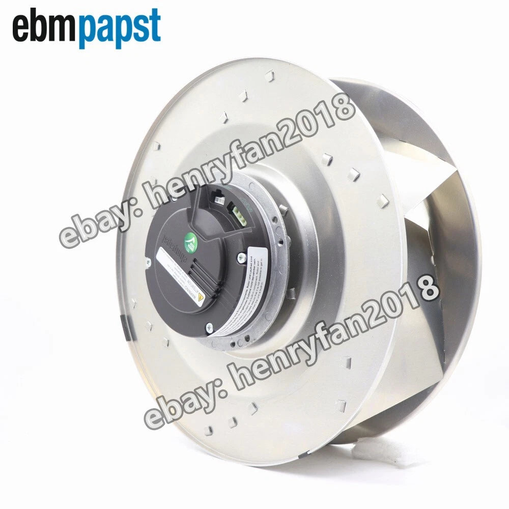 Ebmpapst R3G400-AC30-61 M3G084-FA 230V 380W FFU Cooling Fan with Speed control