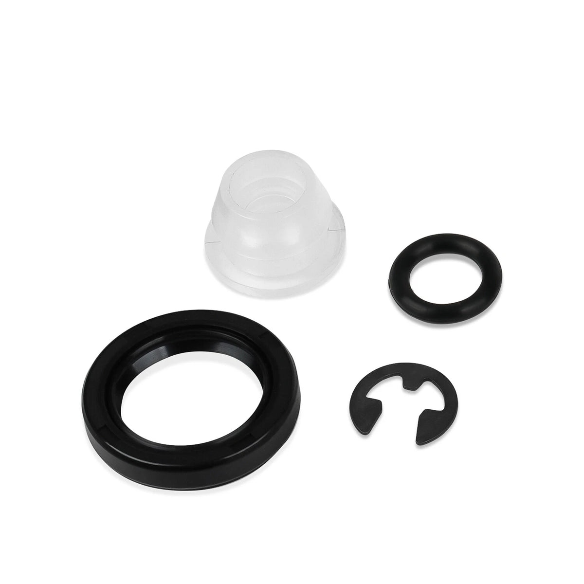 Linkage & Throttle Valve Seals with Grommet Compatible With For Ford C4 C6