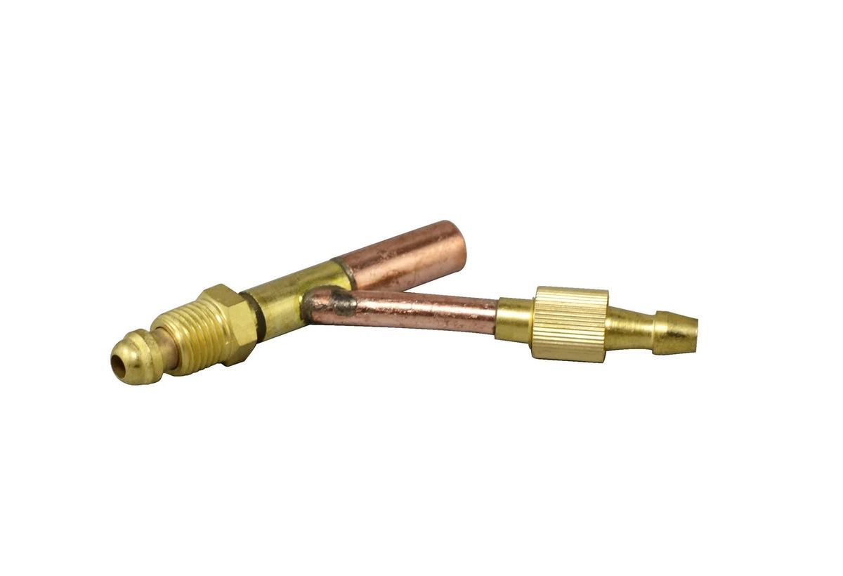 RIVERWELD TIG Torch Fitting Part Accessories Cables and Gas & Water Separate...