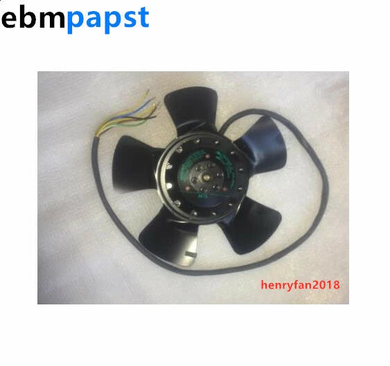 ebmpapst A2D200-AA02-33 axial fan AC 400V 0.14A Motor fan Fast ship