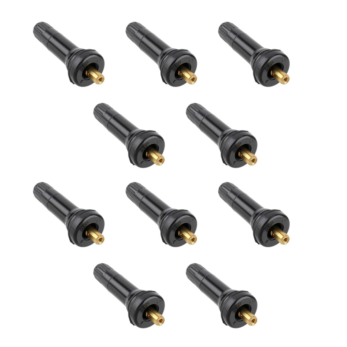 10 Pack TPMS Valve Stem Replacement For GM Models Condition Certified