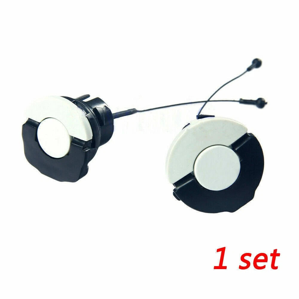 Plastic Gas Tank Fuel Cap Oil Cap For Stihl MS181 MS200 MS210 MS230 MS240