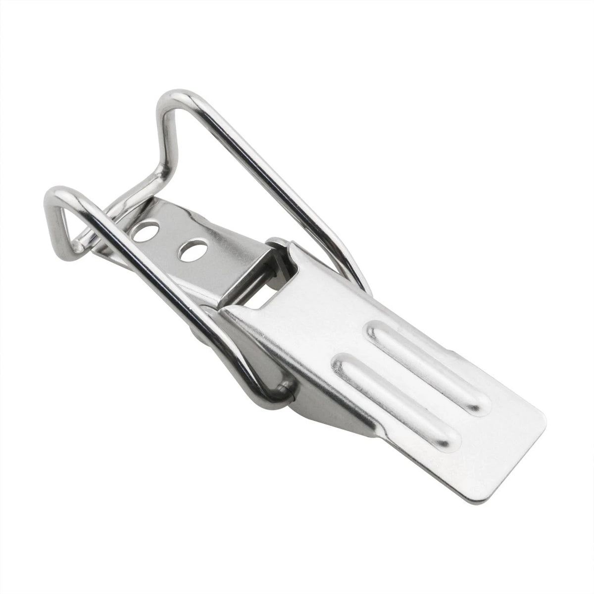 HJGarden 2PCS Stainless Steel Vacuum Cleaner Draw Latch Toggle Latches...