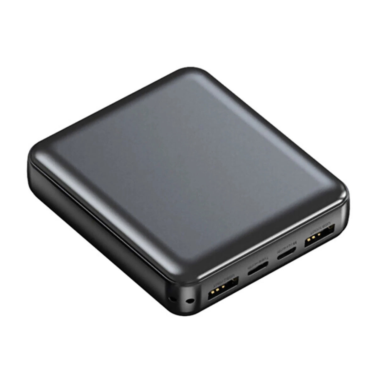 Dual USB 18650 Battery Power Bank Shell Storage Organize Charger Power Display