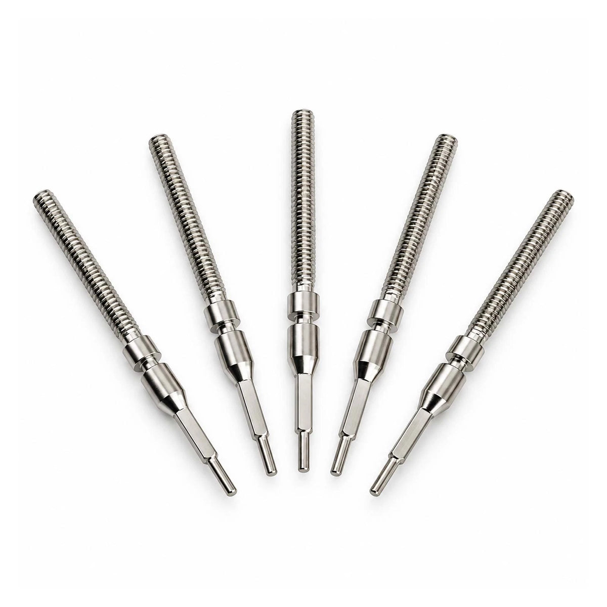 5Pack Watch Winding Stem Adjusting Bar For MIYOTA 8200/8205/8215/821A Movement