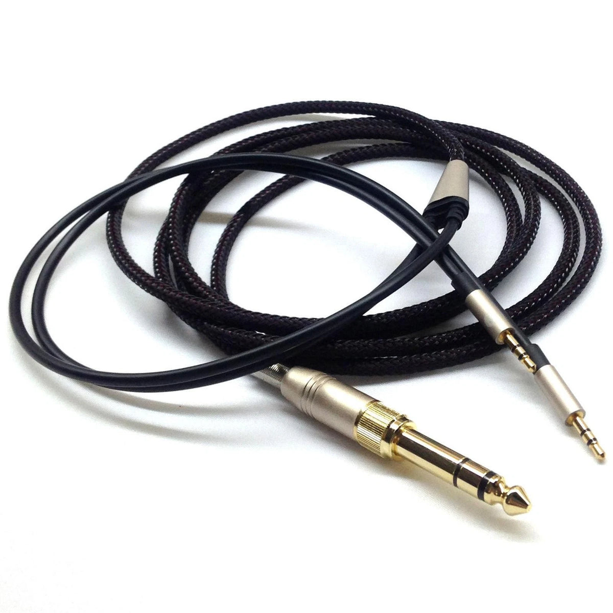 4ft Audio Cable For Hifiman HE400S HE-400I HE560 HE-350 HE1000 V2 Headphone C