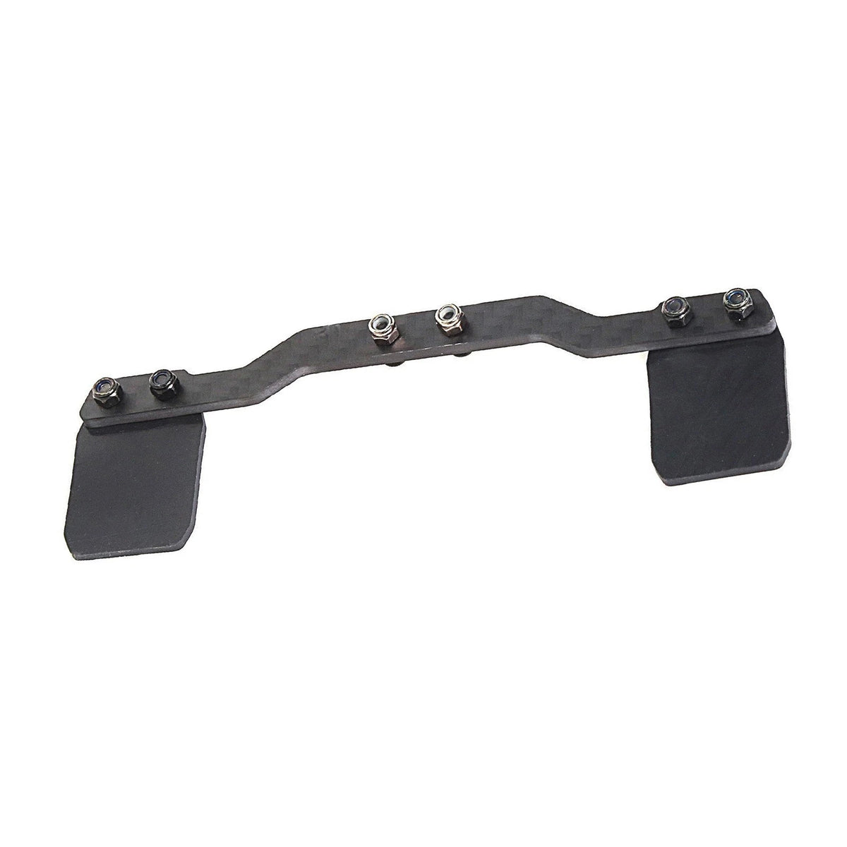 Durable Rear Fender Bracket Rear Mud Flap For ARRMA 1/14 Mini MOJAVE GROM