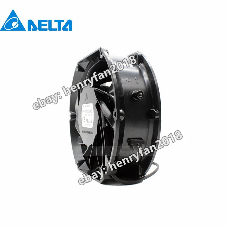 Delta Fan THB1548AG 48VDC Axial Fan 3.0A 172*150*51mm Inverter Fan Brushless