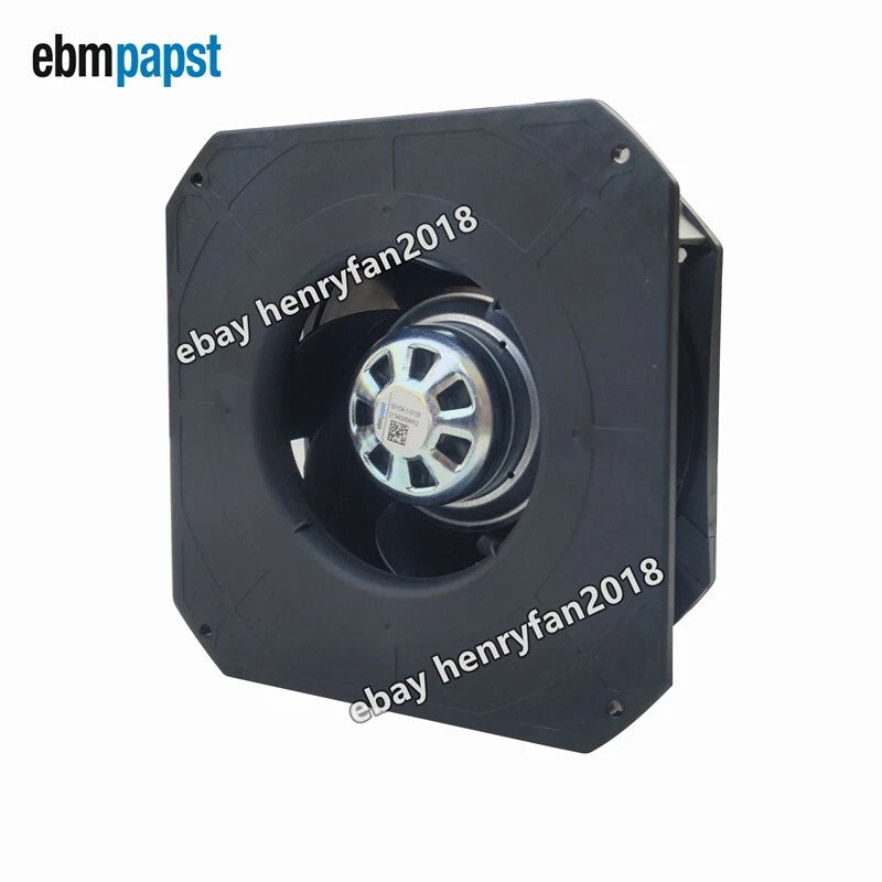 Ebmpapst K3G190-RD45-03 EC Centrifugal Fan 230VAC 1.35A 169W 190mm Cooling Fan