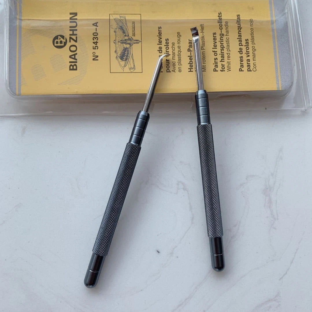 Metal Watchmaker Repair Tool Watch Hand Remover Delicate Tool With Flat Blade