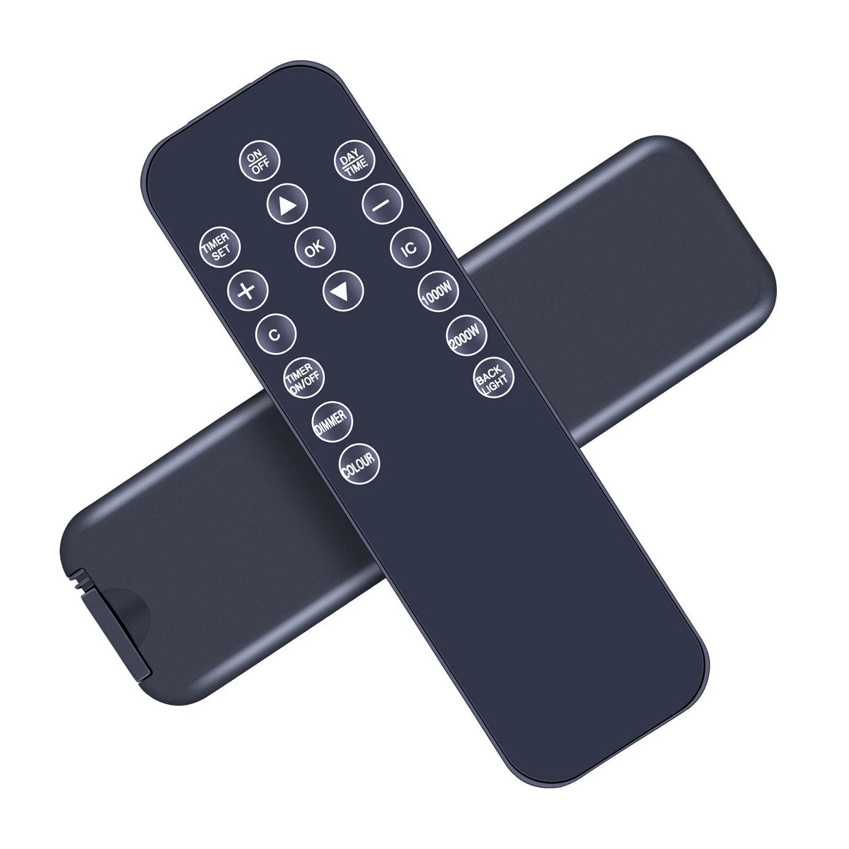 Replacement Remote Control For Blyss fire NDY19MAE