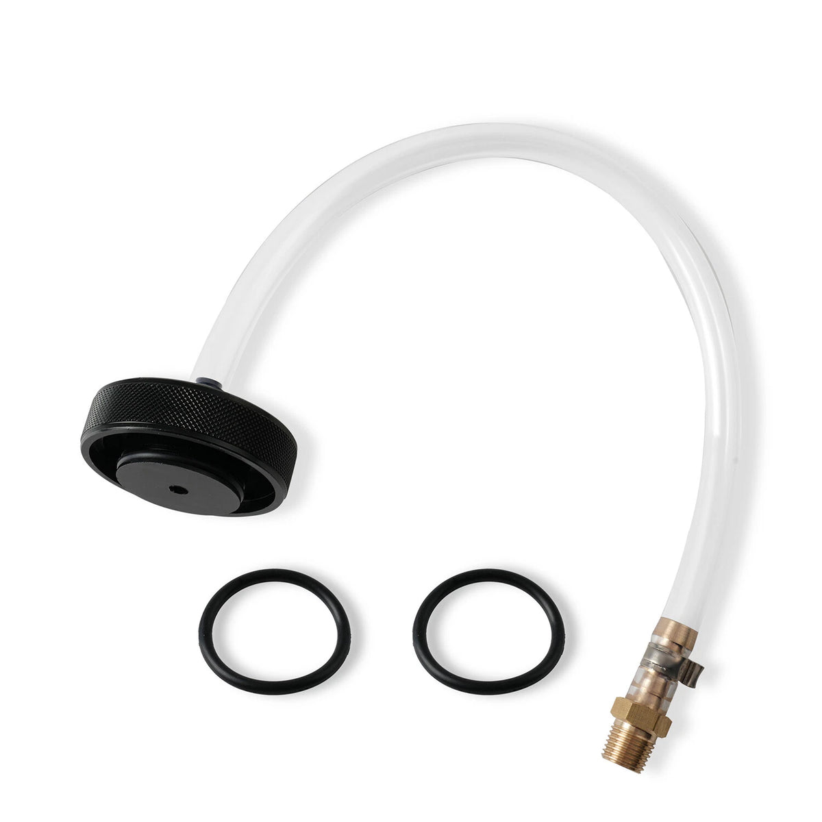 1107 3-prong power bleeder adapter for late-model Ford