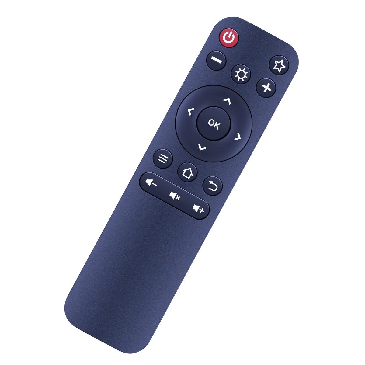 Replacement Remote Control For Agima X3 Mini Portable Projector