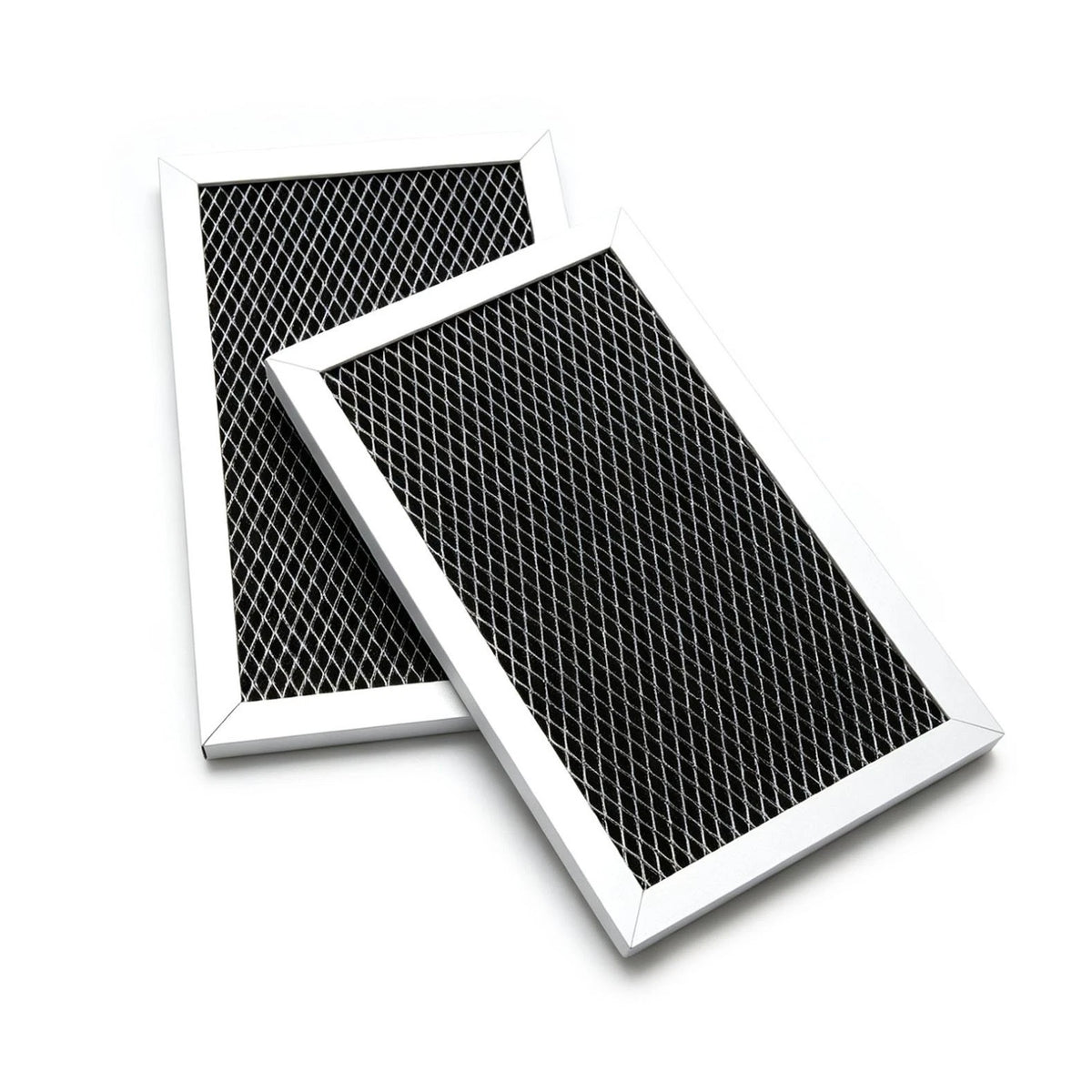 Durable 2 Pack WB02X10776 Microwave Charcoal Carbon Filter For GE Kenmore LG