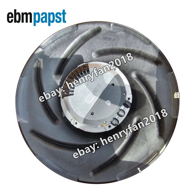Ebmpapst R3G630-FB32-03 Centrifugal Fan AC 380~480V IP55 5.7A 3700W EC AHU Fan