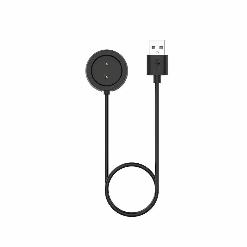 Smart Watch Magnetic USB Charger Cable Charging Dock Cradle For Amazfit GTS GTR