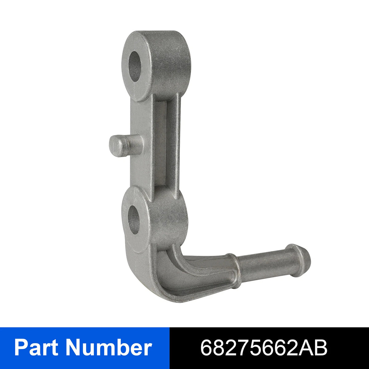 Exhaust Bracket 68275662AB For Ram 1500 5.7L 6.2L 2019-2024 Driver Side