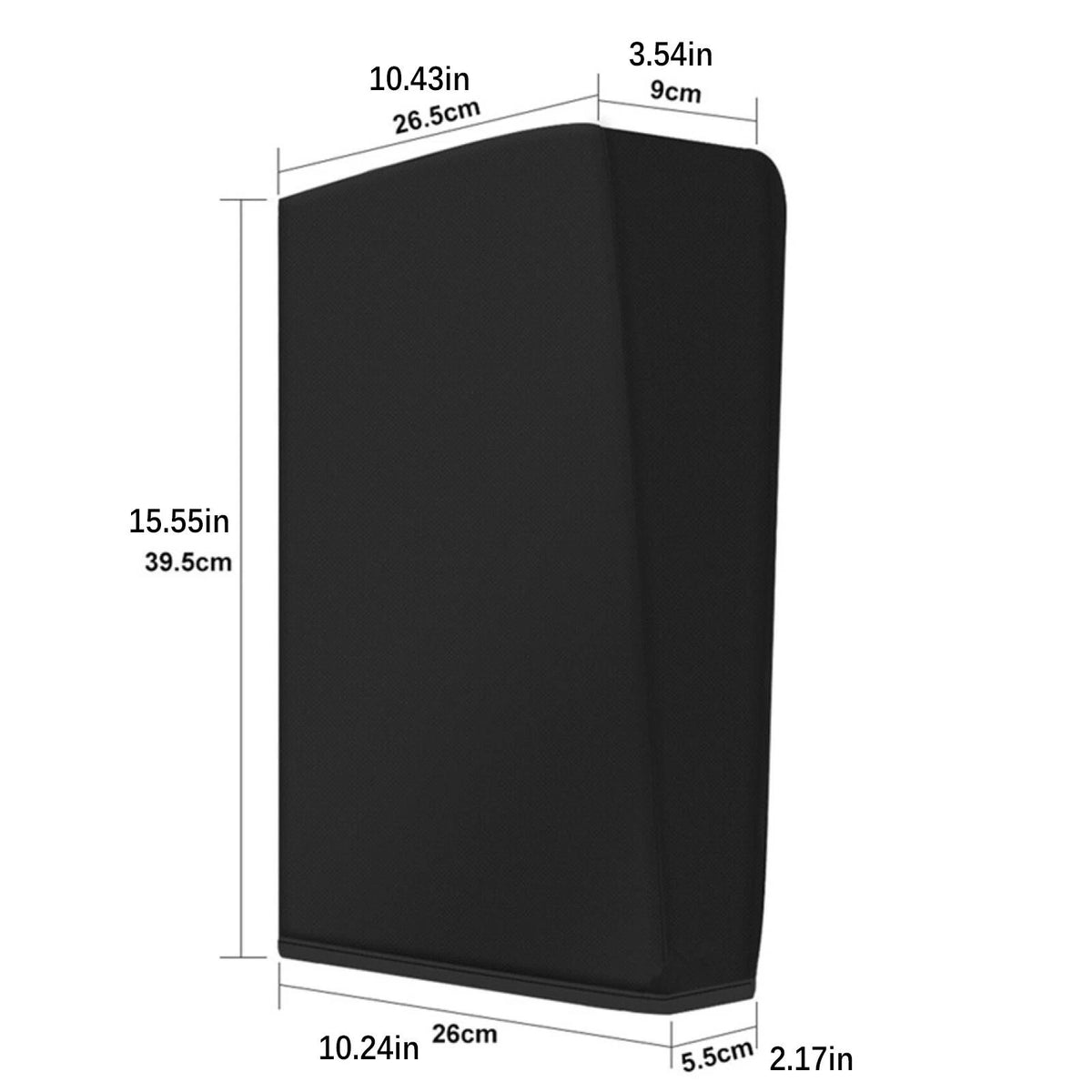 Oxford Cloth Dust Cover Protective Case Shell For Sony PS5 Console Accessories