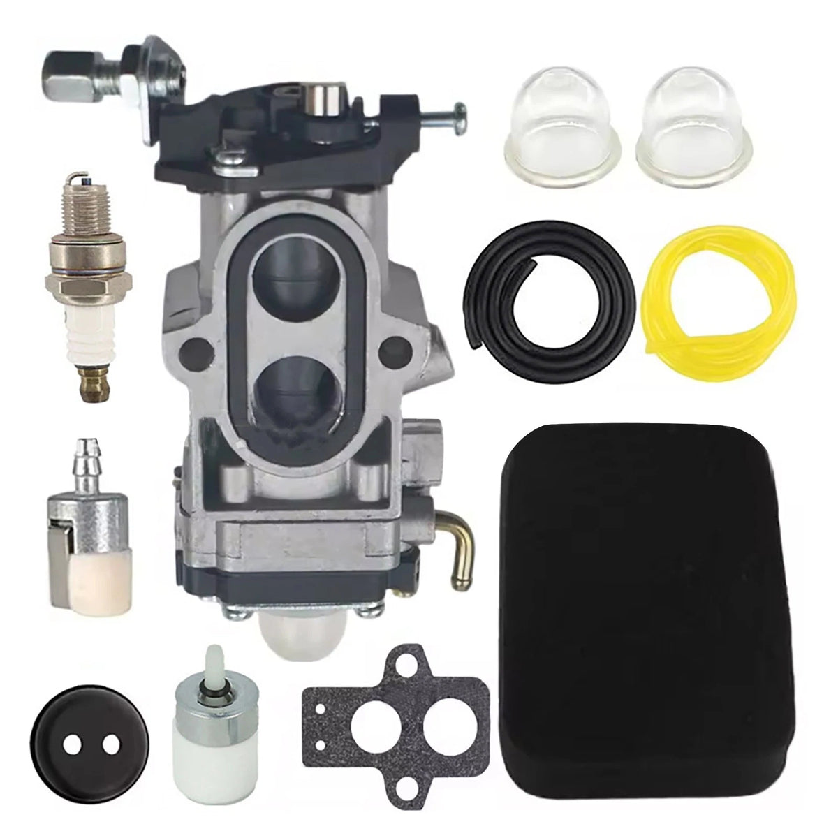 Carburetor Repair Kit For Husqvarna 150BT 350BT 560BTS Backpack Leaf Blower