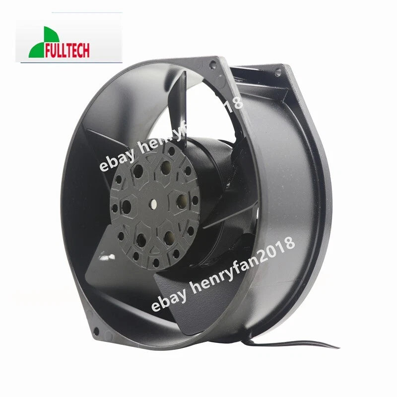 FULLTECH UF-15KMR23 BWHF Axial Fan AC 230V 45W 172*150*55mm Cabinet Cooling Fan