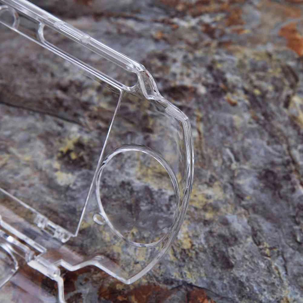 Clear Anti-dust Hard Skin Case Cover Protector for Sony PSP 2000 3000 Console