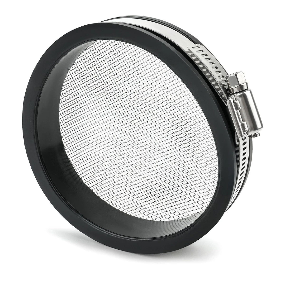 Turbo Inlet Grill Protector Guard Turbocharge Screen Mesh Air Inlet Filter 4"