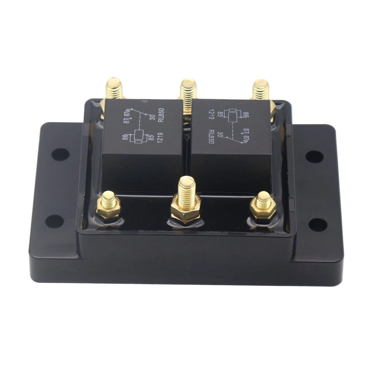 Forward & Reverse Relay Module For Mountain Tarp K10746M For Buyers 5541100