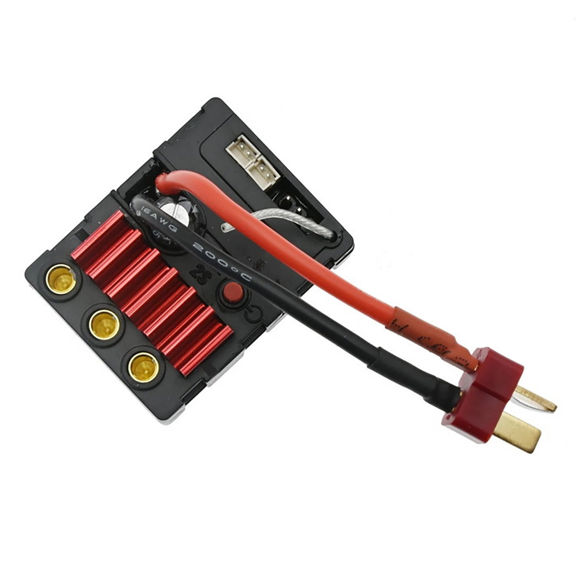 RC Car One Piece Brushless Esc For Scy 16101 16102 1/16 Brushless Rc Car