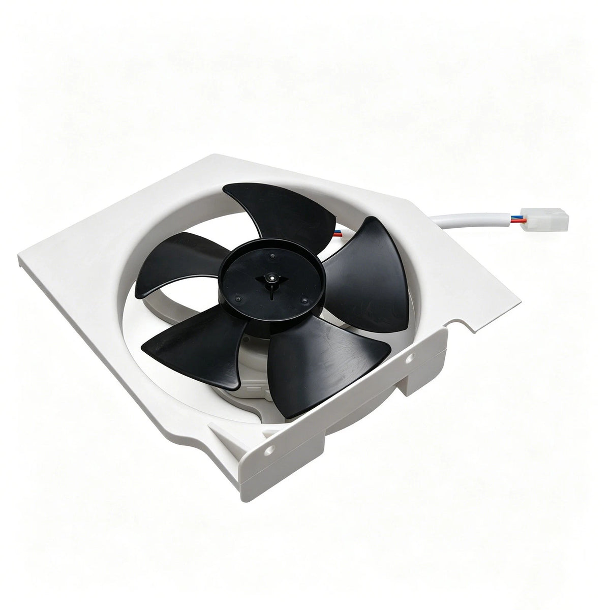 5303918774 Condenser Fan Motor Includes Mounting Bracket Foam Tape 115V No Tools