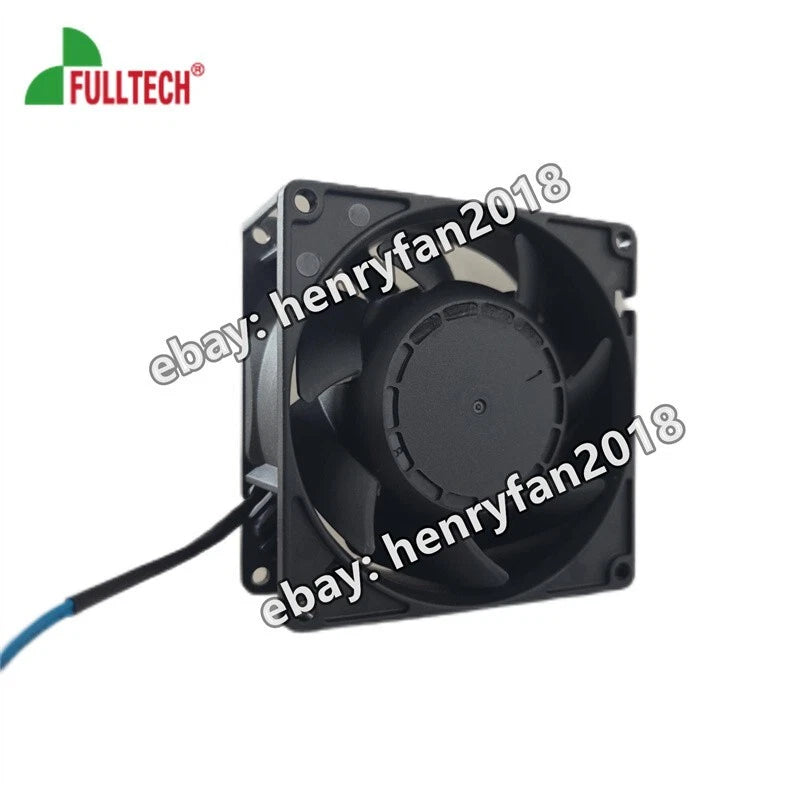 FULLTECH UF-T92ABPB0A H1D4AN Axial Fan AC 115/230V 5.2W 92*92*38MM Cabinet Fan