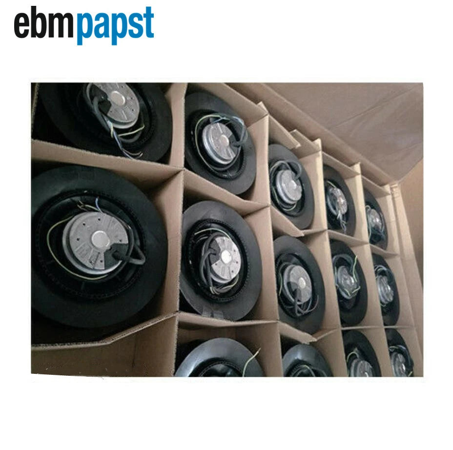 R2E225-RA92-09 230V 210W Ebmpapst Centrifugal Fan 225*99MM For Air Purifier Fans