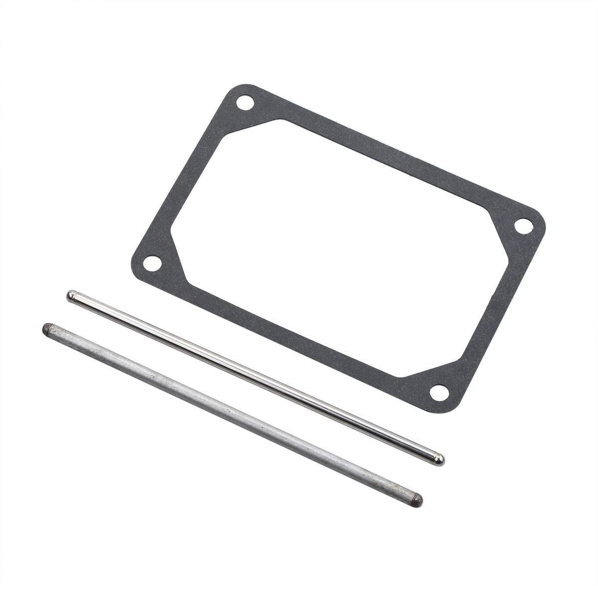 For Intek Single Cyl Push Rod Set & Valve Cover Gasket 4035A7,403677,405777