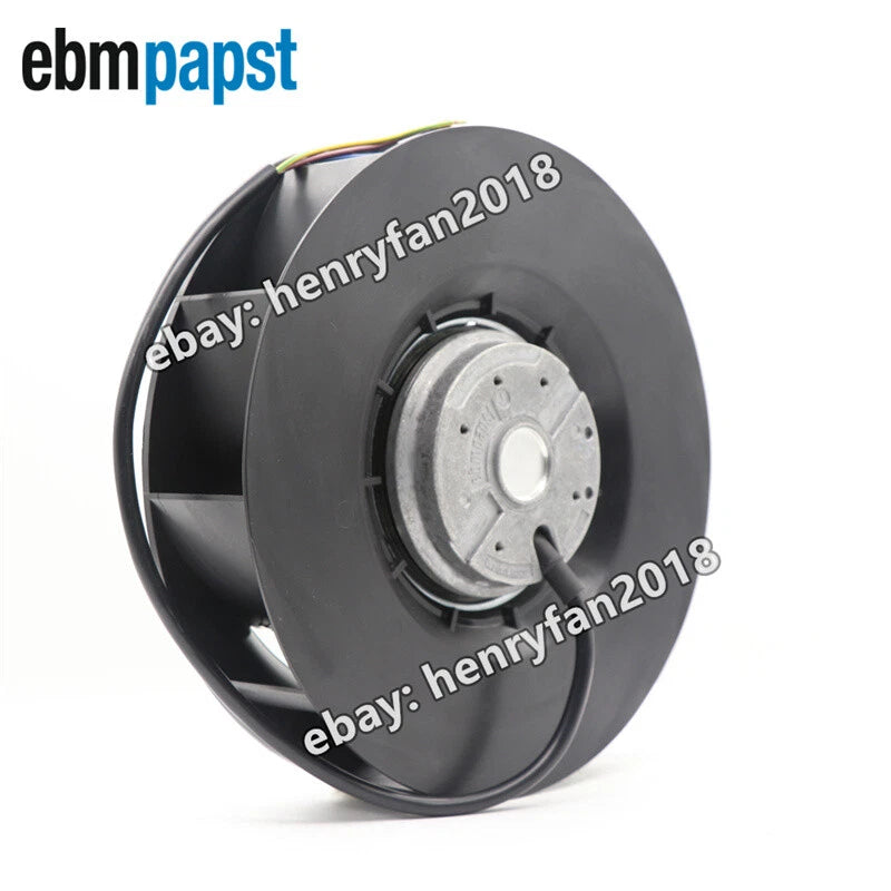 Ebmpapst R2E220-AB06-05 Centrifugal Fan 230VAC 85/115W 0.38A/0.51A Inverter Fan