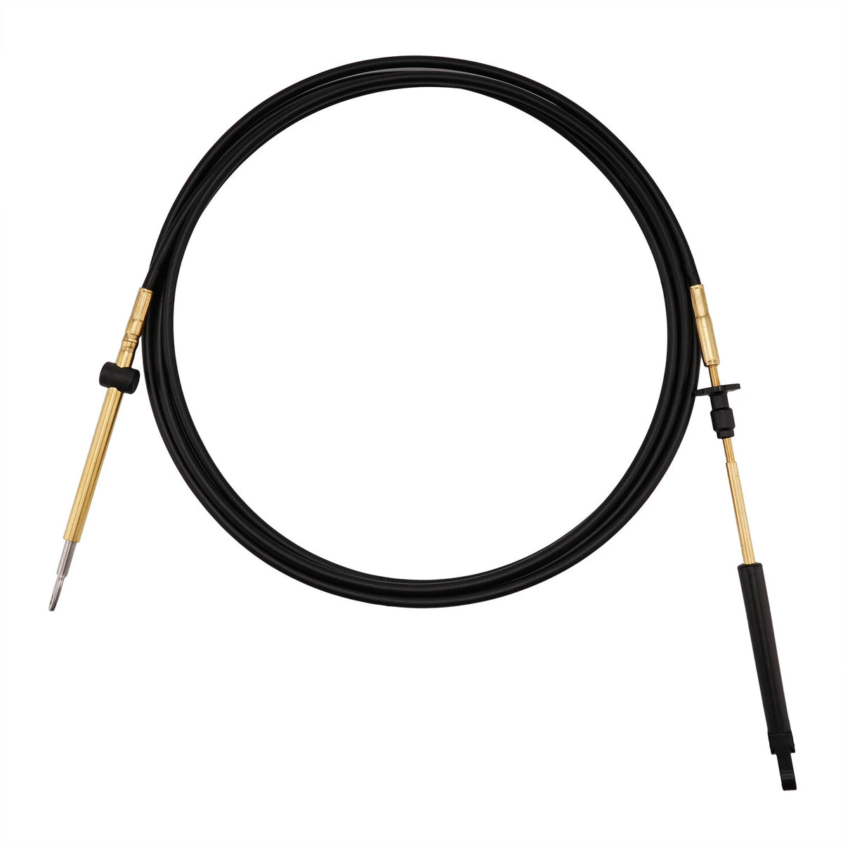 Throttle Shift Remote Control Cable 173115;0173115 For Johnson/Evinrude/OMC 15ft