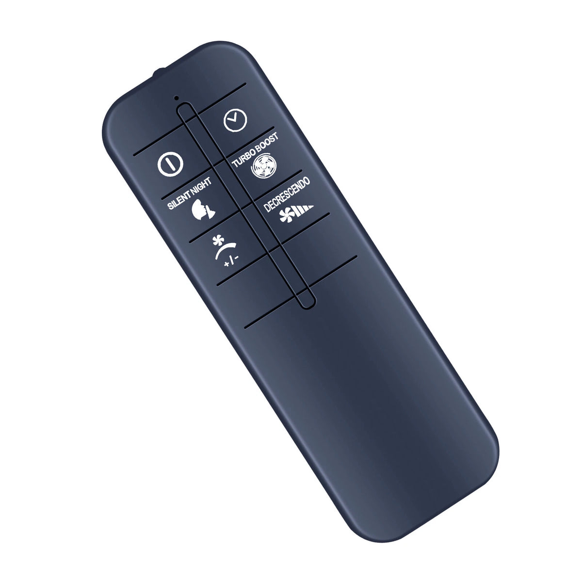 Remote Control For Rowenta Fan Turbo Silence Extreme VU5670 Series VU5670F2