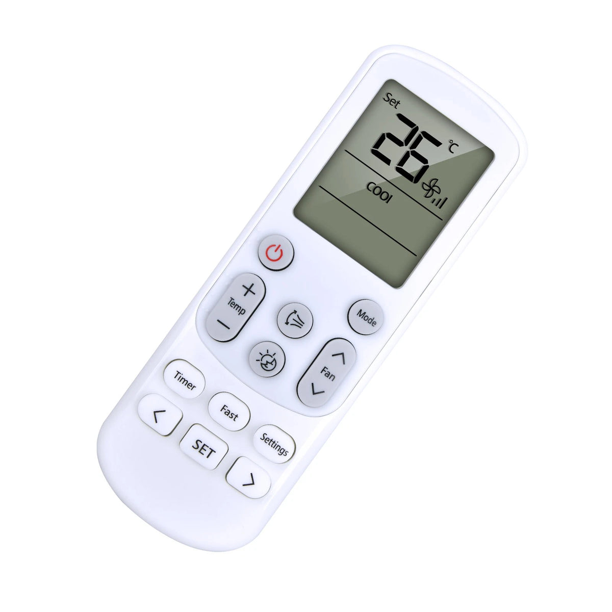 DB63-03556X003 Replacement Remote Control For Samsung Air Conditioner