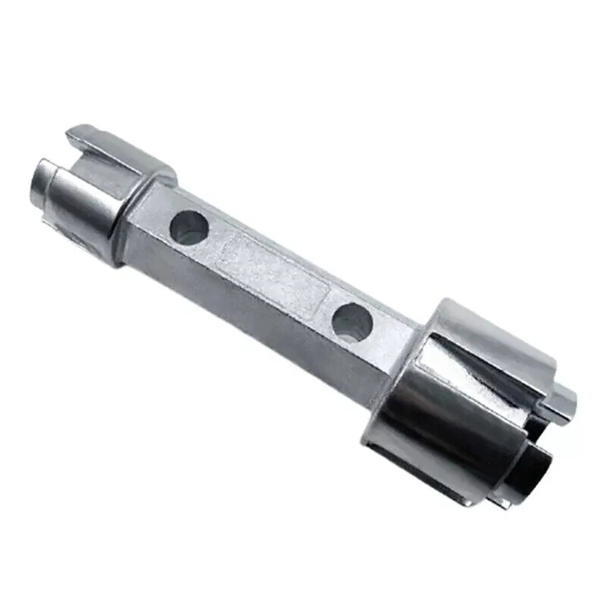 1 Pc Tub Drain Remover Wrench Tool Dual Ended Install & Remove Bath & Shower