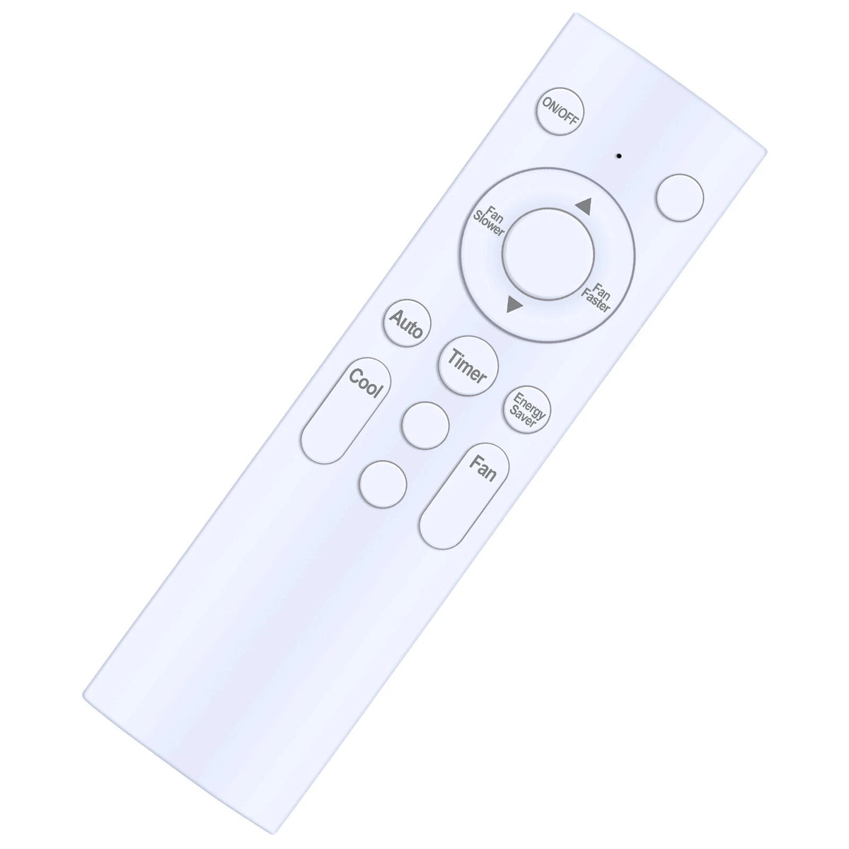Replace Remote Control For Sharp YK1E AF-Q60PX AF-Q80PX AF-Q100PX AF-Q120PX