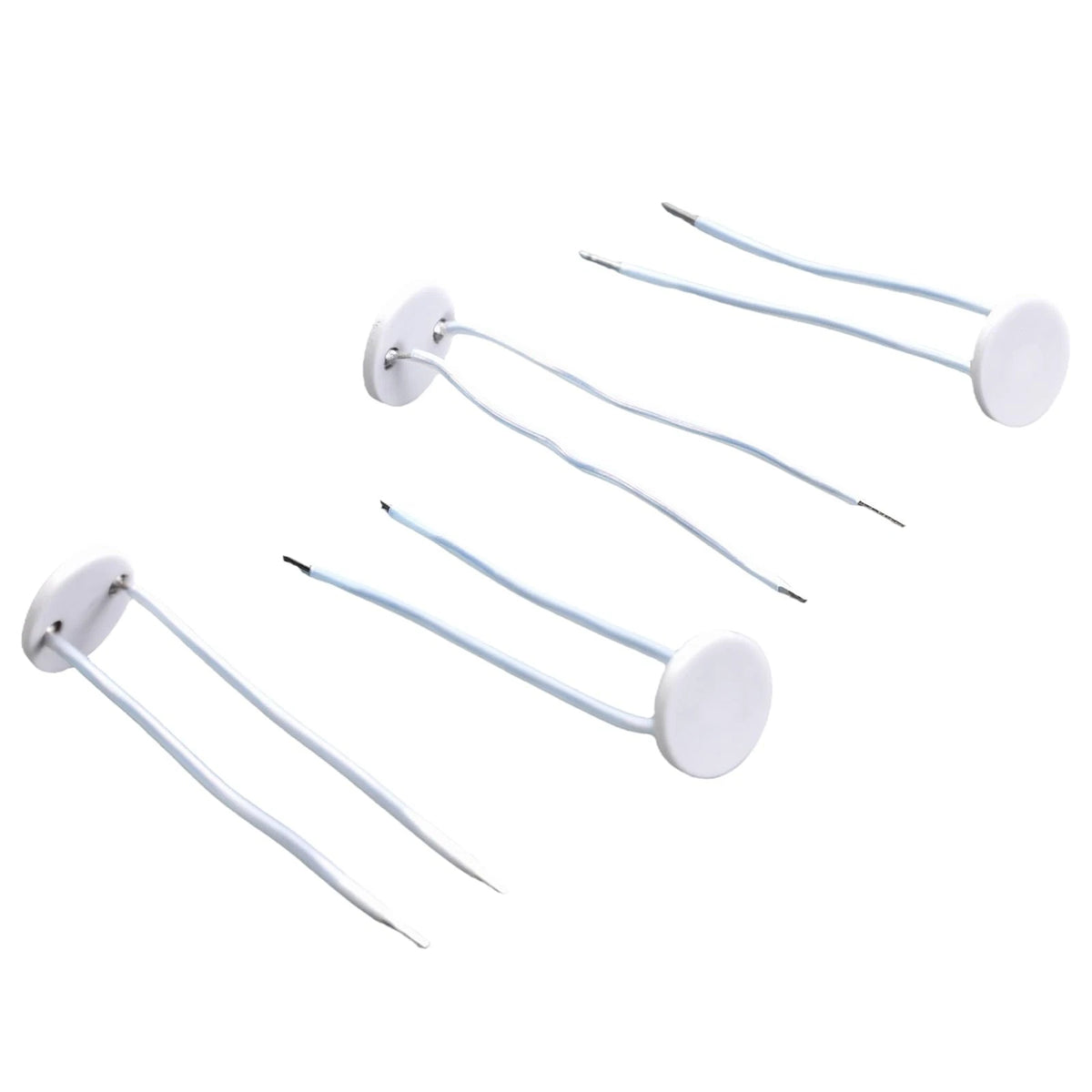 8-pack Ceramic Coil Replacement Compatible with Pufc0-1.25mm Thickness