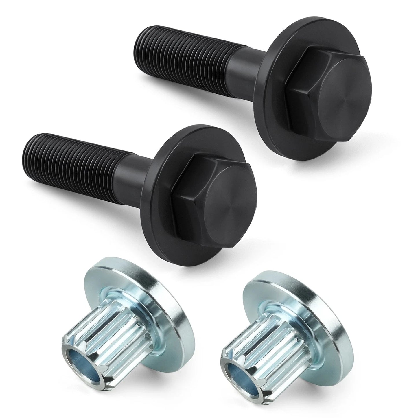 Splined Bushings Screws Kit For Exmark Lazer Z Series 103-3037 109-9220
